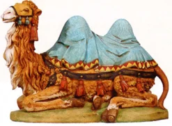 Fontanini Camel Seated, 27", , 53145 Online