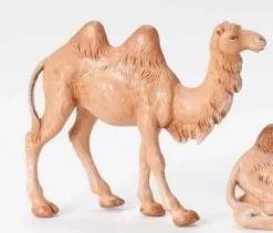 Fontanini Camel Standing 5", , 72683 Best