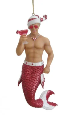 Stocking / Skirt^December Diamonds Candy Cane