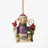 Enesco Cat With Birdhouse Mini Ornament Shop