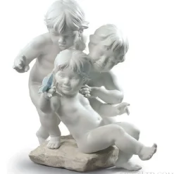 Lladro Children's Curiosity Cheap