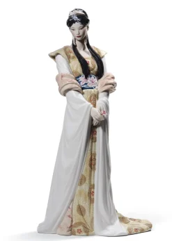 Lladro Chinese Beauty Outlet