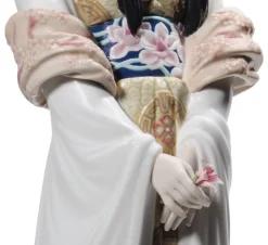 Lladro Chinese Beauty Outlet