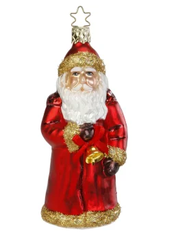 Blown Glass^INGE Glas Christmas Chime