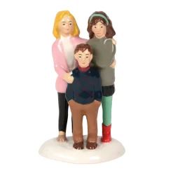 Stocking / Skirt^Department 56 Christmas Vacation, Alleluia, 6000645, Snow Village