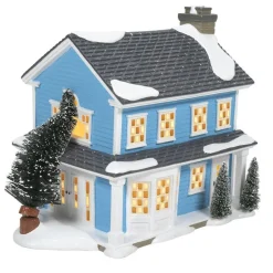 Department 56 Christmas Vacation, The Chester House, 6009758, Snow Village Online