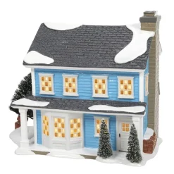 Department 56 Christmas Vacation, The Chester House, 6009758, Snow Village Online