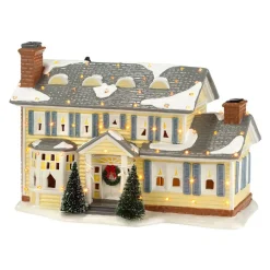 Stocking / Skirt^Department 56 Christmas Vacation, The Griswold Holiday House, Snnow Village, 4030733