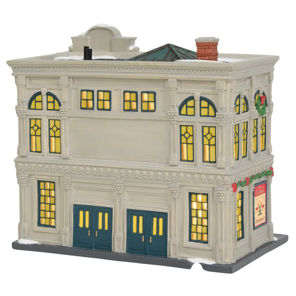 Stocking / Skirt^Department 56 Cic, Davidson's Department Store, 6003057, Christmas In The City