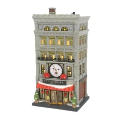 Stocking / Skirt^Department 56 Cic, Fao Schwarz, 6007583, Christmas/City