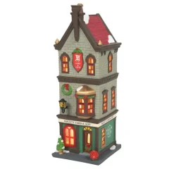 Department 56 Cic, Holly's Card & Gift, 6009750, Christmas/City Discount