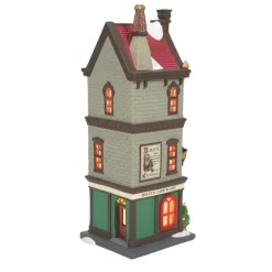 Department 56 Cic, Holly's Card & Gift, 6009750, Christmas/City Discount