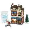 Stocking / Skirt^Department 56 Cic, Lundberg Foods Set Of 4, 60000571, Christmas In The City