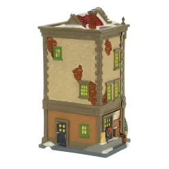 Department 56 Cic, Sal's Pizza & Pasta, 4056623, Christmas In The City New