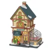 Stocking / Skirt^Department 56 Cic, Stems & Vines Garden House, 6000572, Christmas In The City