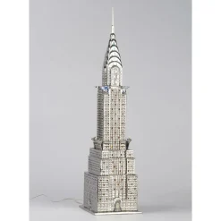 Stocking / Skirt^Department 56 Cic, The Chrysler Building, 4030342, Christmas/City