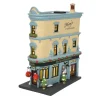 Stocking / Skirt^Department 56 Cic, The Manhattan, 6009746, Christmas/City