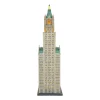 Stocking / Skirt^Department 56 Cic, The Woolworth Building, 6007584, Christmas In The City