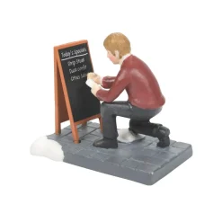 Department 56 Cic, Today's Specials, 6009747, Christmas/City New