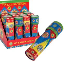 SCHylling Classic Tin Kaleidoscope Hot