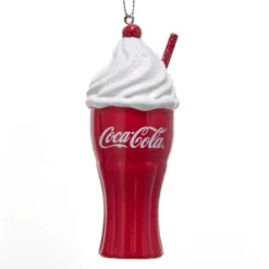 Kurt S Adler Coca-Cola® Ice Cream Float Ornament Best Sale