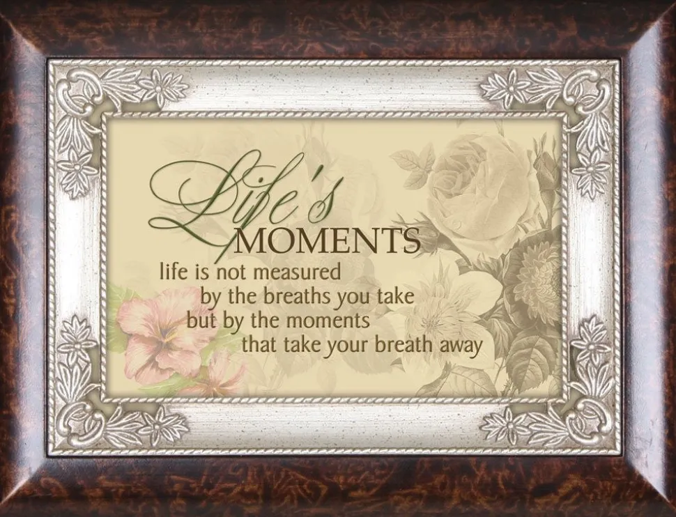 Cottage Garden Italian Style Life's Moments Music Box Store