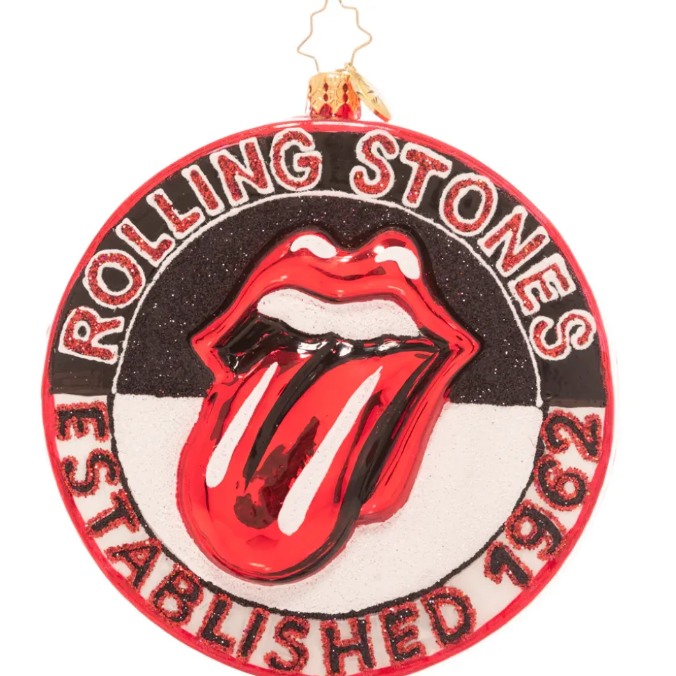 Christopher Radko^Christopher Radko Cr, 60 Years Of The Stones, 1021181,