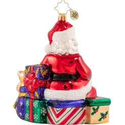 Glass^Christopher Radko Cr, A Fresh-Baked Breather, 1020869,