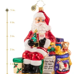 Glass^Christopher Radko Cr, A Fresh-Baked Breather, 1020869,