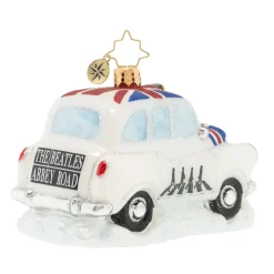 Stocking / Skirt^Christopher Radko Cr, A Ride Down Abbey Road, 1020176,