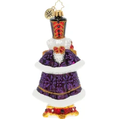 Stocking / Skirt^Christopher Radko Cr, A Stoic Soldier, 1020107,