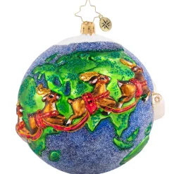 Glass^Christopher Radko Cr, All I Want For Christmas....., 1020878,