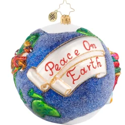 Glass^Christopher Radko Cr, All I Want For Christmas....., 1020878,