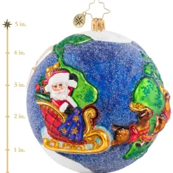 Glass^Christopher Radko Cr, All I Want For Christmas....., 1020878,