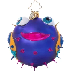 Christopher Radko^Christopher Radko Cr, All Puffed Up, 1021110, Radko