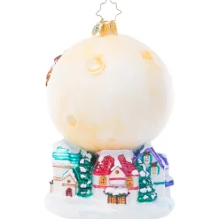 Christopher Radko Cr, And To All A Good Night!, 1020975, Hot