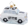Glass^Christopher Radko Cr, Beatles Let It Be-Mobile, 1020929,
