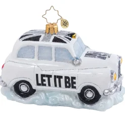 Glass^Christopher Radko Cr, Beatles Let It Be-Mobile, 1020929,