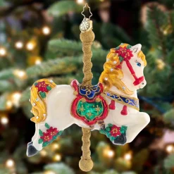 Christopher Radko^Christopher Radko Cr, Carousel Ride, 1021458, Radko