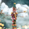Christopher Radko^Christopher Radko Cr, Christmas Commander Nutcracker, 1021445, Radko