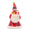 Santas^Christopher Radko Cr, Christmas Tradition Santa, 1021125, Radko
