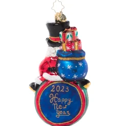 Christopher Radko^Christopher Radko Cr, Counting Down To 2023, 1021350, Radko