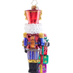 Nutcrackers/Smokers^Christopher Radko Cr, Crackin' Good Year, 1021654, Radko