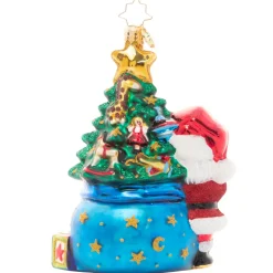 Santas^Christopher Radko Cr, Extra Special Delivery, 1021279, Radko