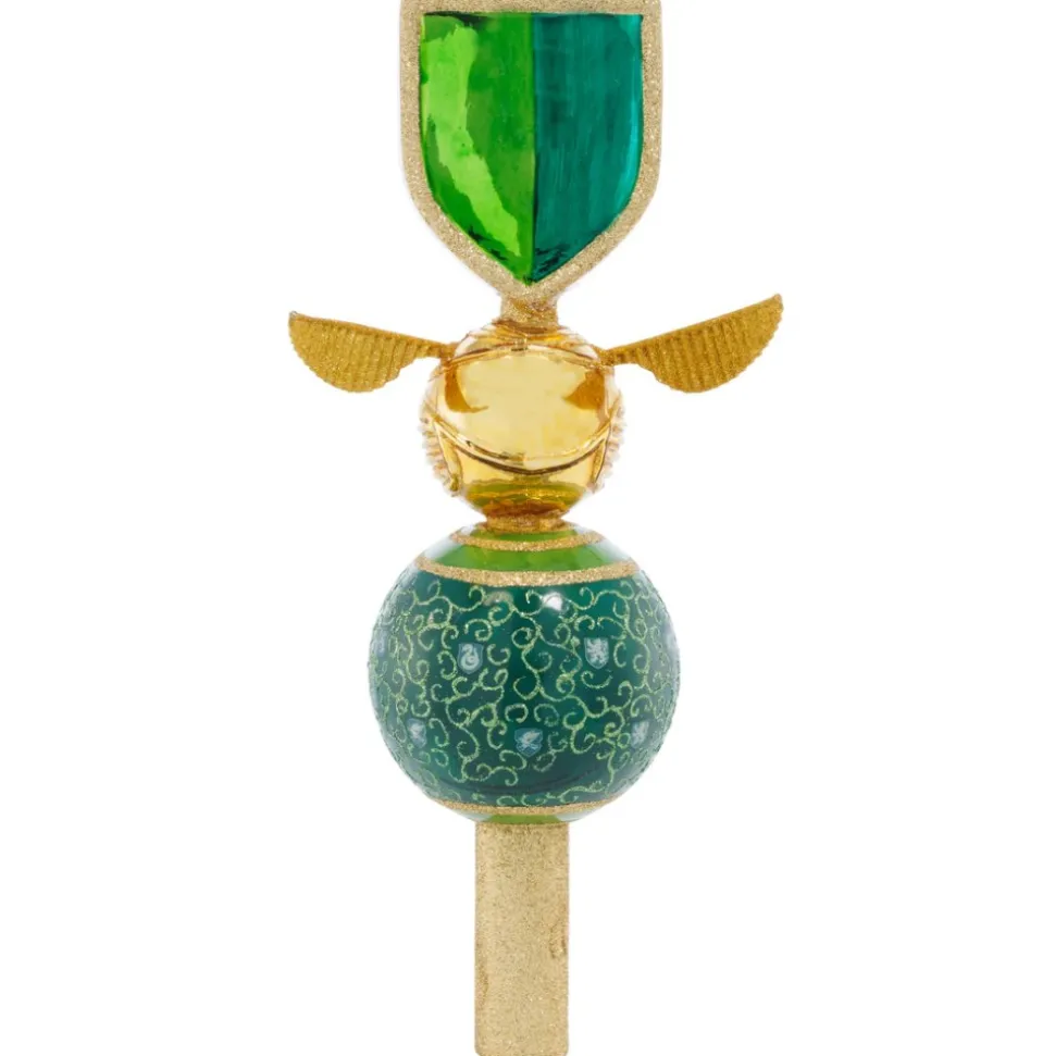 Christopher Radko Cr, Golden Snitch™, Flying High, 1021691, Radko, Harry Potter Discount