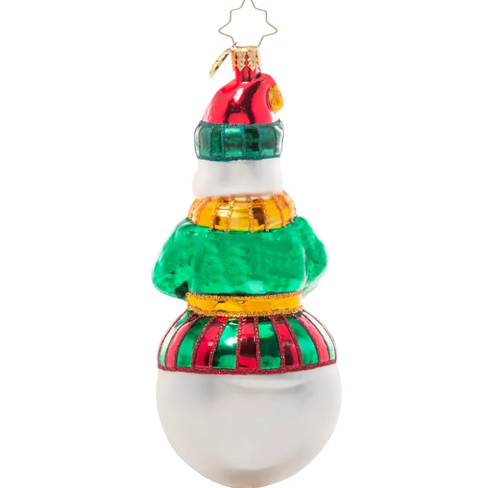 Blown Glass^Christopher Radko Cr, Guardian Of The Forest, 1021300, Radko