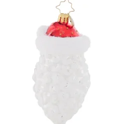 Stocking / Skirt^Christopher Radko Cr, Ho-Ho-Happy Year, 1021651, Radko