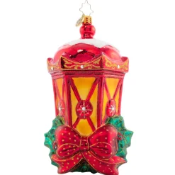 Blown Glass^Christopher Radko Cr, Holiday Glow, 1021625, Radko