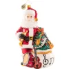 Blown Glass^Christopher Radko Cr, Holiday Serenade, 1020837,