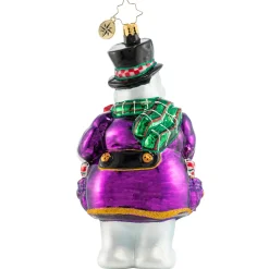 Blown Glass^Christopher Radko Cr, How 'Bout Them Apples?, 1020608,